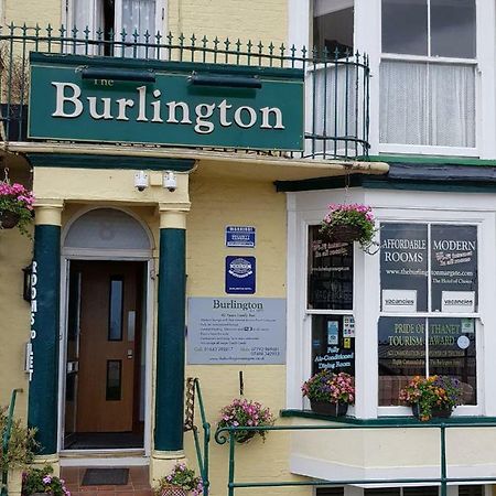 Burlington Hotel Margate Luaran gambar