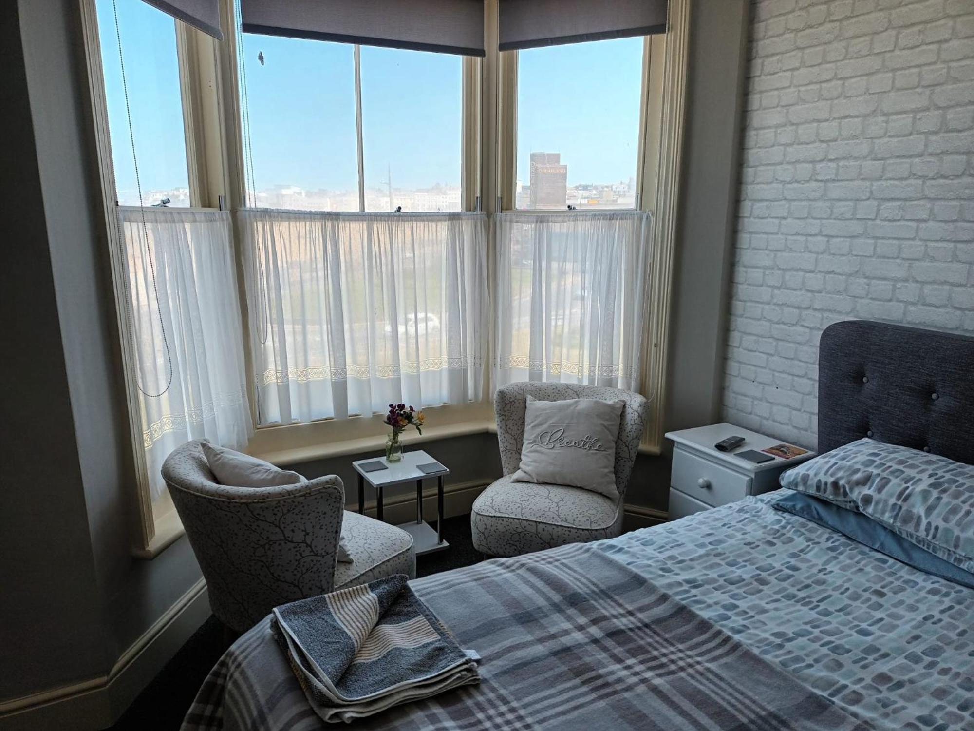 Burlington Hotel Margate Luaran gambar