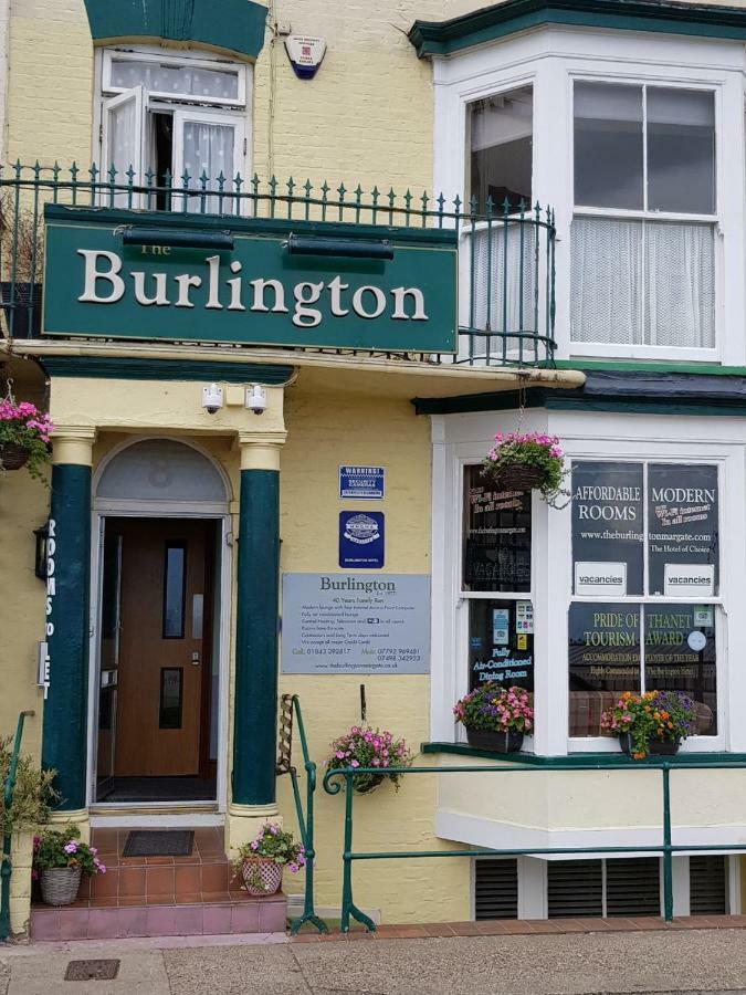 Burlington Hotel Margate Luaran gambar
