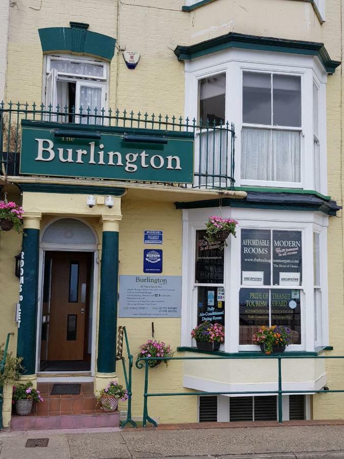 Burlington Hotel Margate Luaran gambar